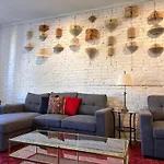 Bonjour Mtl Luxe Loft 3Br With 3 On-Suite In Historic Plateau