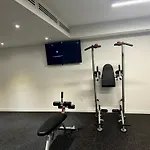 Condo Chambre , Salon , Centre-Ville, Gym
