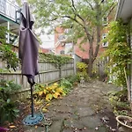 Plateau Apartment With Garden
