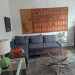 Plateau Apartment With Garden