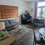 Plateau Apartment With Garden