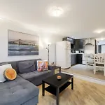 Chez Sarah: Montreal Themed Cozy Loft