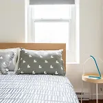 Amazing Three Bedroom Apartment In Central Montreal Facing A Park