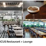 Blue Lounge - Downtown - Lafontaine Park
