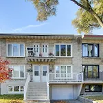 Modern & Equipped Paradise Near Hopital Maisonneuve