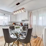 Modern & Equipped Paradise Near Hopital Maisonneuve