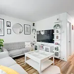 Modern & Equipped Paradise Near Hopital Maisonneuve