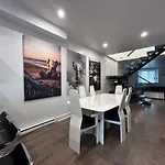 2 Floor Old Mtl Waterfront Condo
