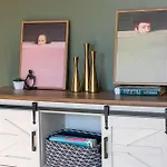 Cozy Montreal Entire Apartment-3Min Walk To Metro-Free Parking-Botanical Garden-Biodome