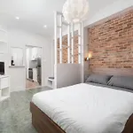 Stylish Loft In Heart Of Plateau