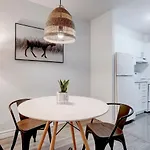 Cozy 1Br On Rene-Levesque Zn2