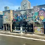 Inner-City Studio On Bishop -Heart Of Mtl Zx0