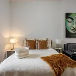 Cute Studio On Bishop - Hot Spot Dtown Mtl Zw3
