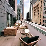 Trendy Old Port Private Terrace