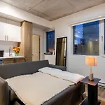 Cute 1Bdr Apt In Ste-Catherine - Mtl Live Spot Zw0