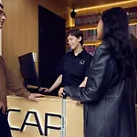 Capsule Hotel Montreal