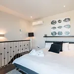 2-Bedroom With Mezzanine Mile-End