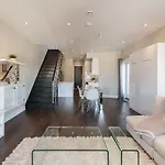 2-Bedroom With Mezzanine Mile-End