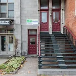 Central 3Br Apartment In Plateau/Downtown
