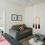 Bohemian 1Br In Downtown Mtl By Sonder