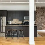 Loft Style 4Br In Plateau By Sonder