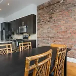 Loft Style 4Br In Plateau By Sonder