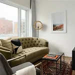 Central 1Br In Quartier Des Spectacles By Sonder