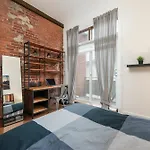 Central 3Br Apartment In Plateau/Downtown