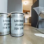 1800S Heritage Loft In Old Montreal By Nuage