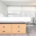Campus1 Mtl Student Residence Downtown Montreal