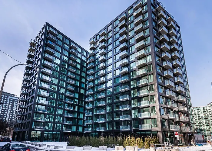 Werfy Luxury Apart-Hotel