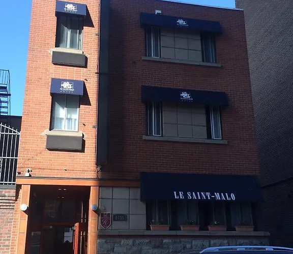 Le Saint-Malo Hotel