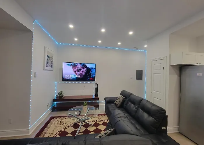 High Speed Internet - Amazing Loft In Central Montreal