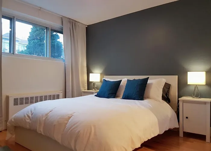 Bright And Spacious Studio Apartment