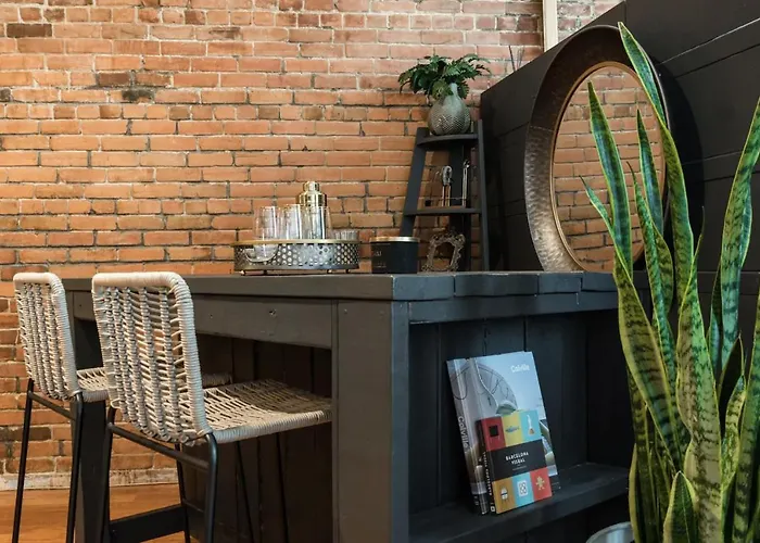 Stunning Old Port Lofts