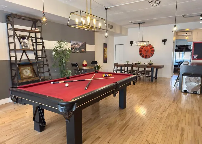 Vibrant 5-Bed Apartment 5Mins To Jarry Metro