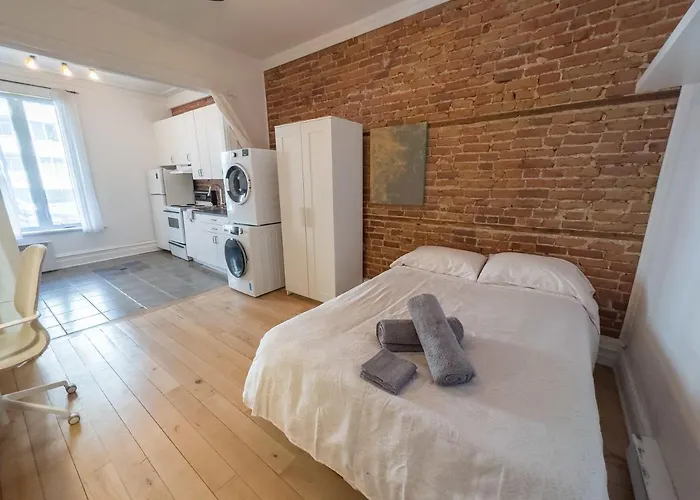 Sweet Little Studio 2Min To Ave Mont-Royal