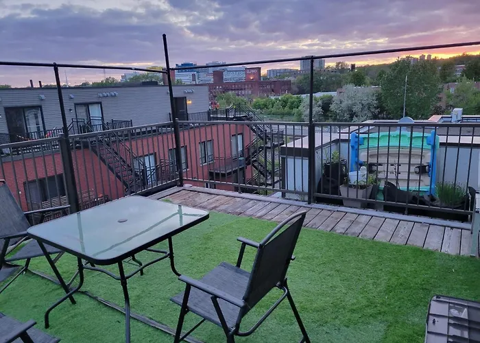 Sunset Apartment