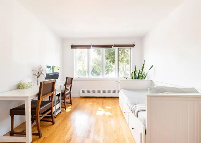 Bright Riverfront 3-Bedroom Condo