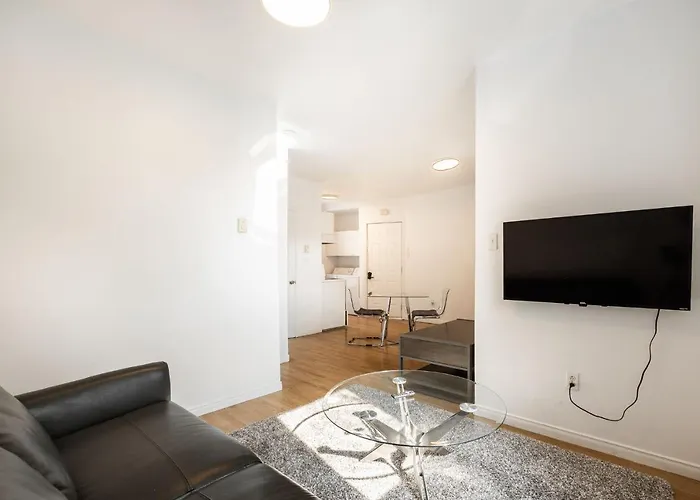Appartement 1 Chambre 1 Lit Queen-1009
