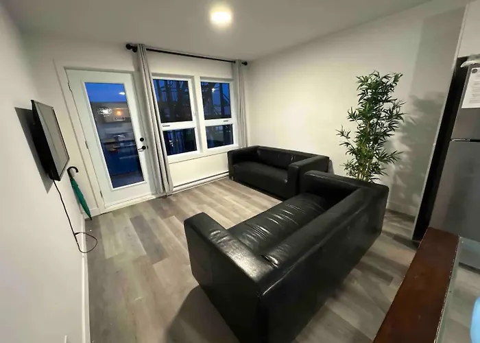 One Bedroom Apartment - 1906