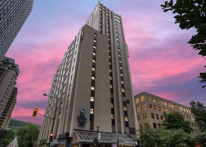 Best Western Ville-Marie Hotel & Suites