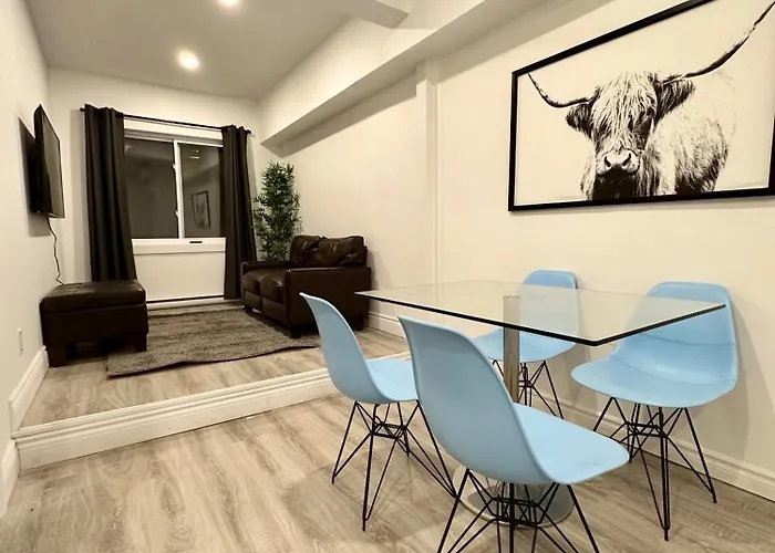 Appartement 1 Chambre - 101
