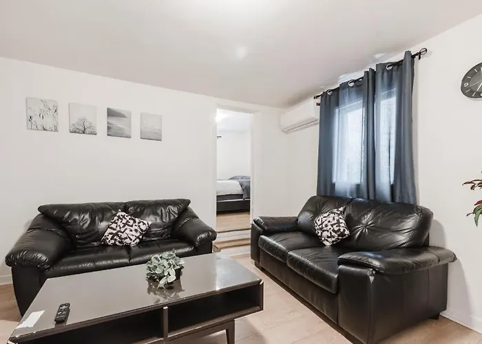 2 Bedroom Apartment In Lasalle - 72A