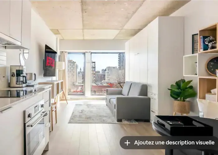 Magnifique Studio Au Centre-Ville A 5 Min A Pied De Tout