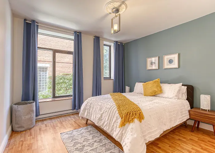 Montreal Boutique Suites
