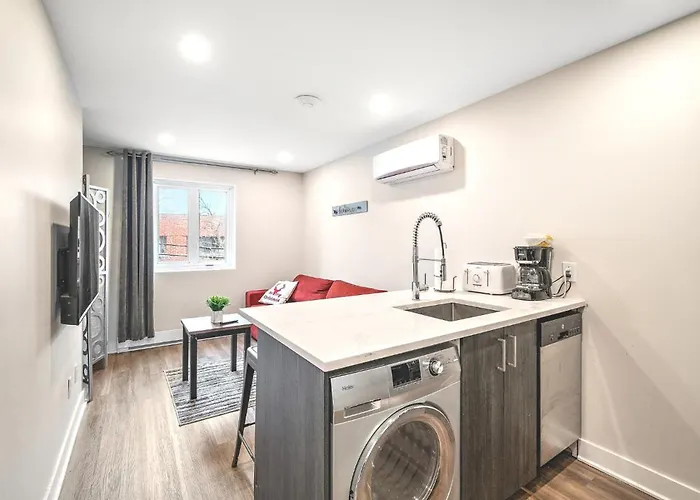 Lovely 2Bdr In Heart Of Plateau Mont-Royal C