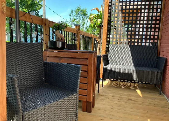 Appartement Au Coeur De Villeray