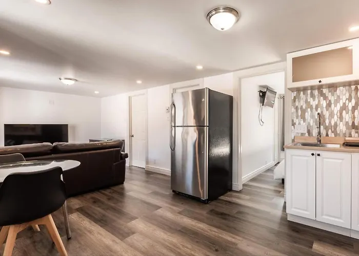2 Bedroom Apartment In Montreal