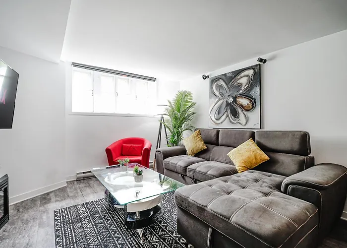 Elegant Appartement Familial